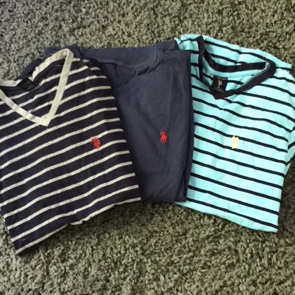 U.S. Polo T-shirts